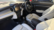 MINI Convertible 2.0 Cooper S Exclusive 2dr Auto [Comfort/Nav Pack] Petrol Convertible